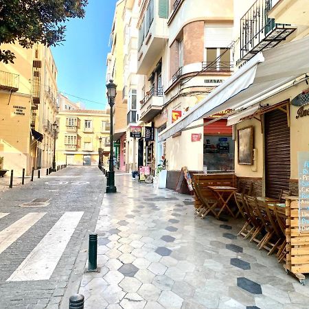 Homely Malaga Plaza Del Teatro Екстер'єр фото