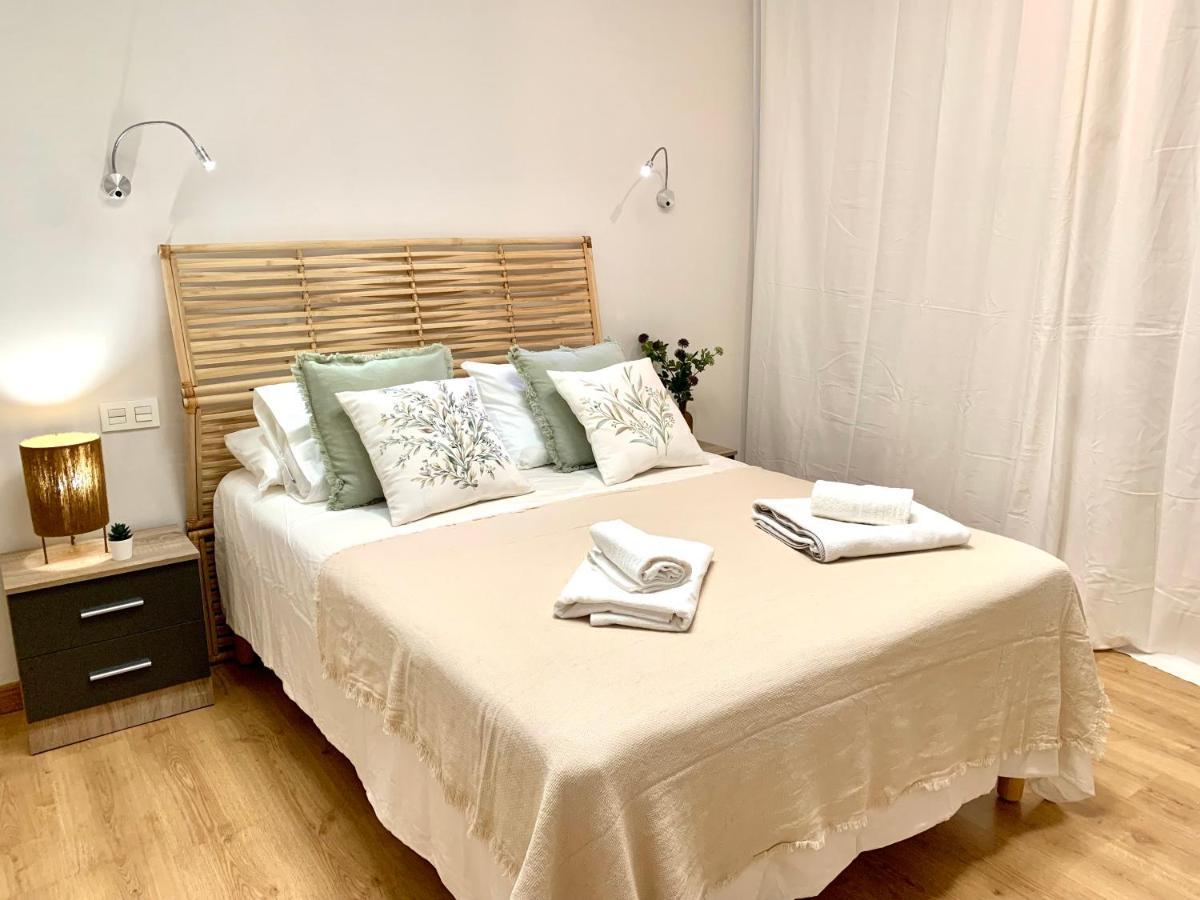 Homely Malaga Plaza Del Teatro Екстер'єр фото