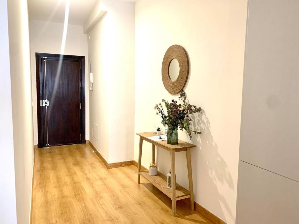 Homely Malaga Plaza Del Teatro Екстер'єр фото
